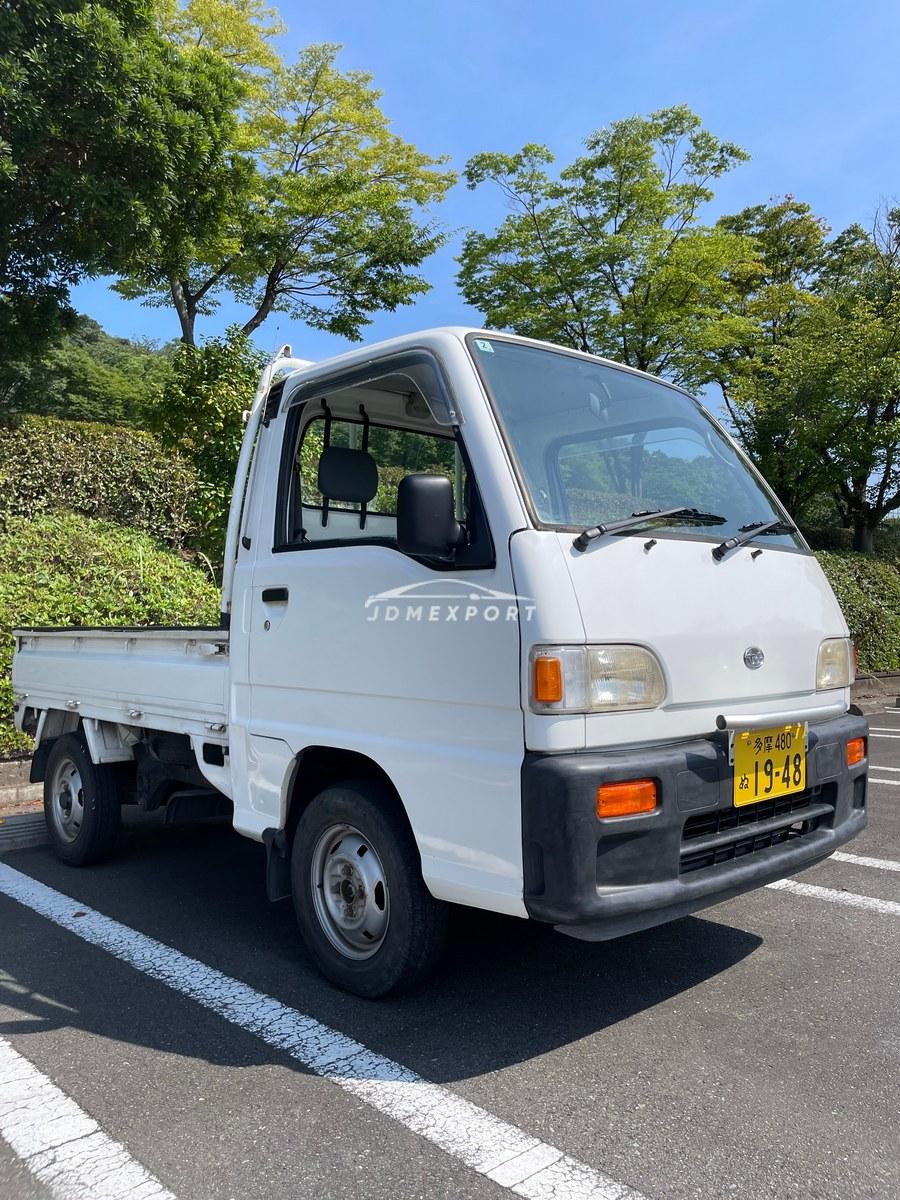Subaru Sambar Truck 1996 thumbnail 28
