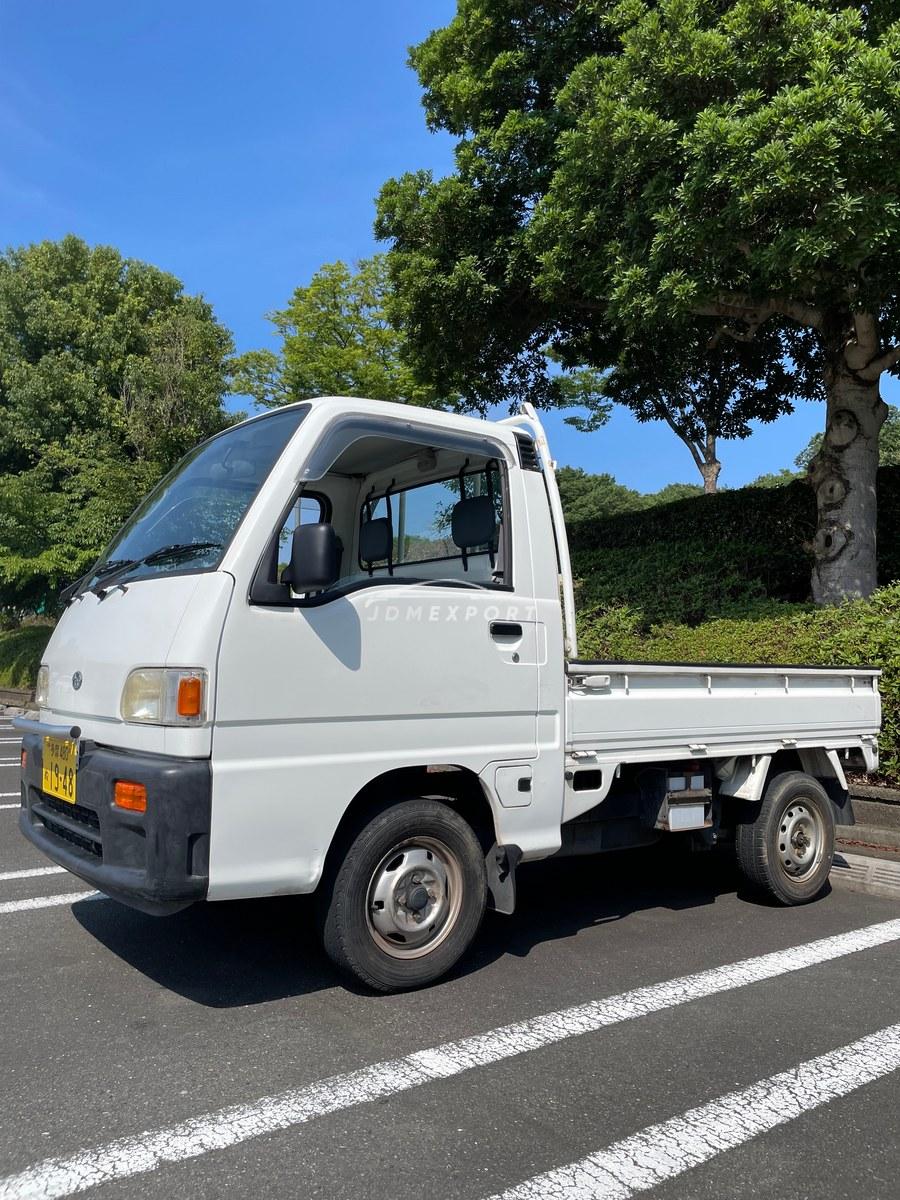 Subaru Sambar Truck 1996 thumbnail 27