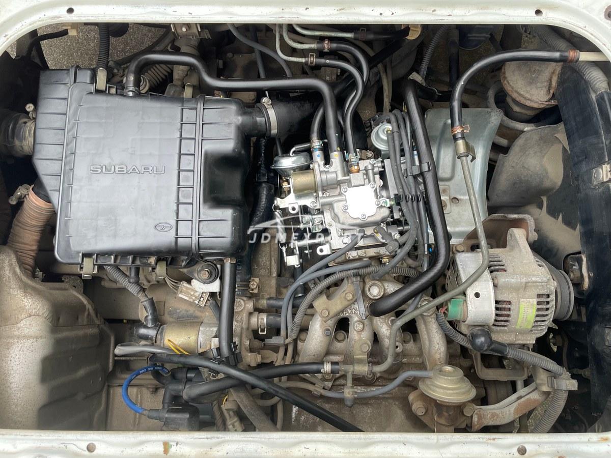 Subaru Sambar Truck 1996 thumbnail 7