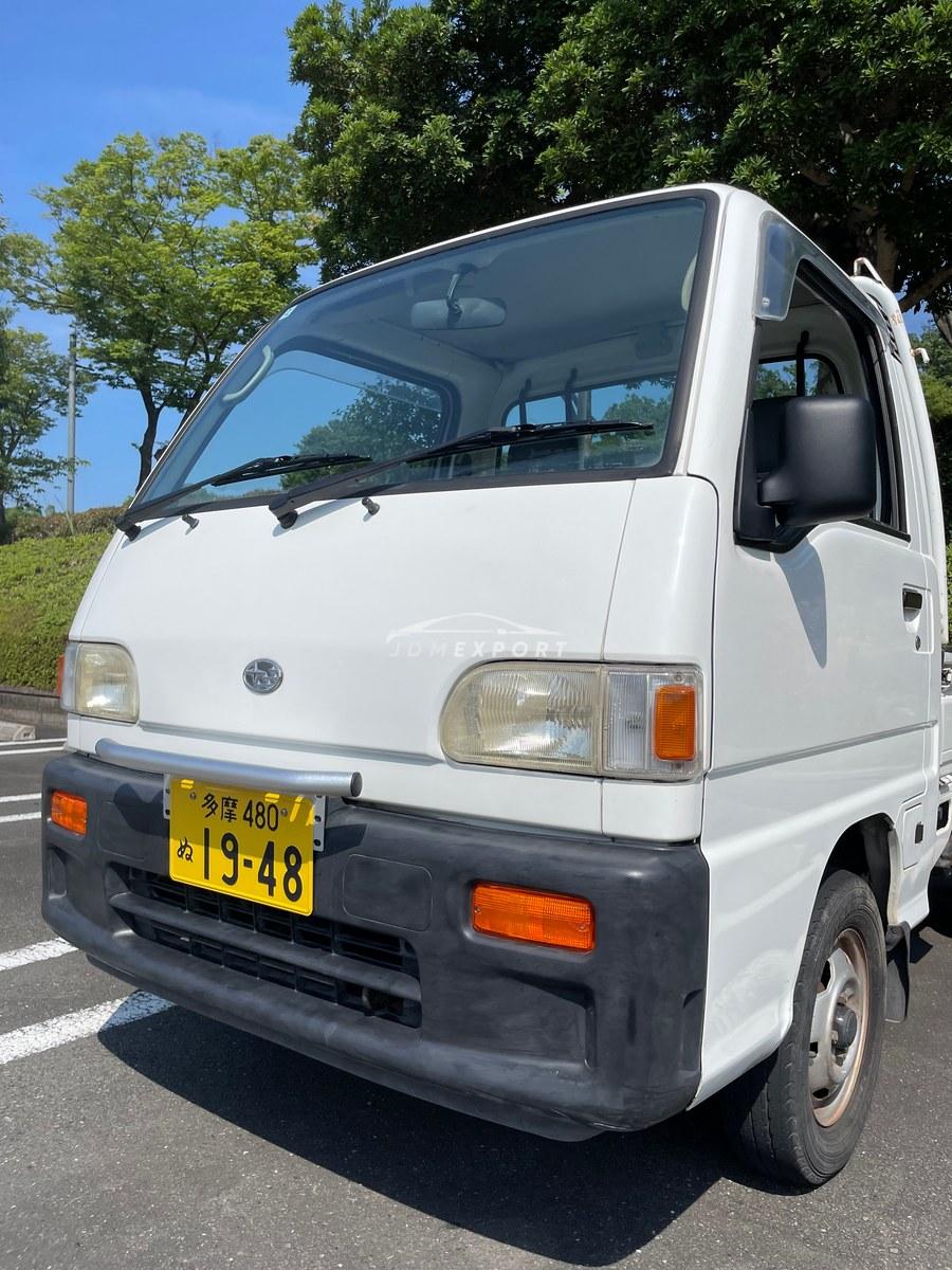 Subaru Sambar Truck 1996 thumbnail 12