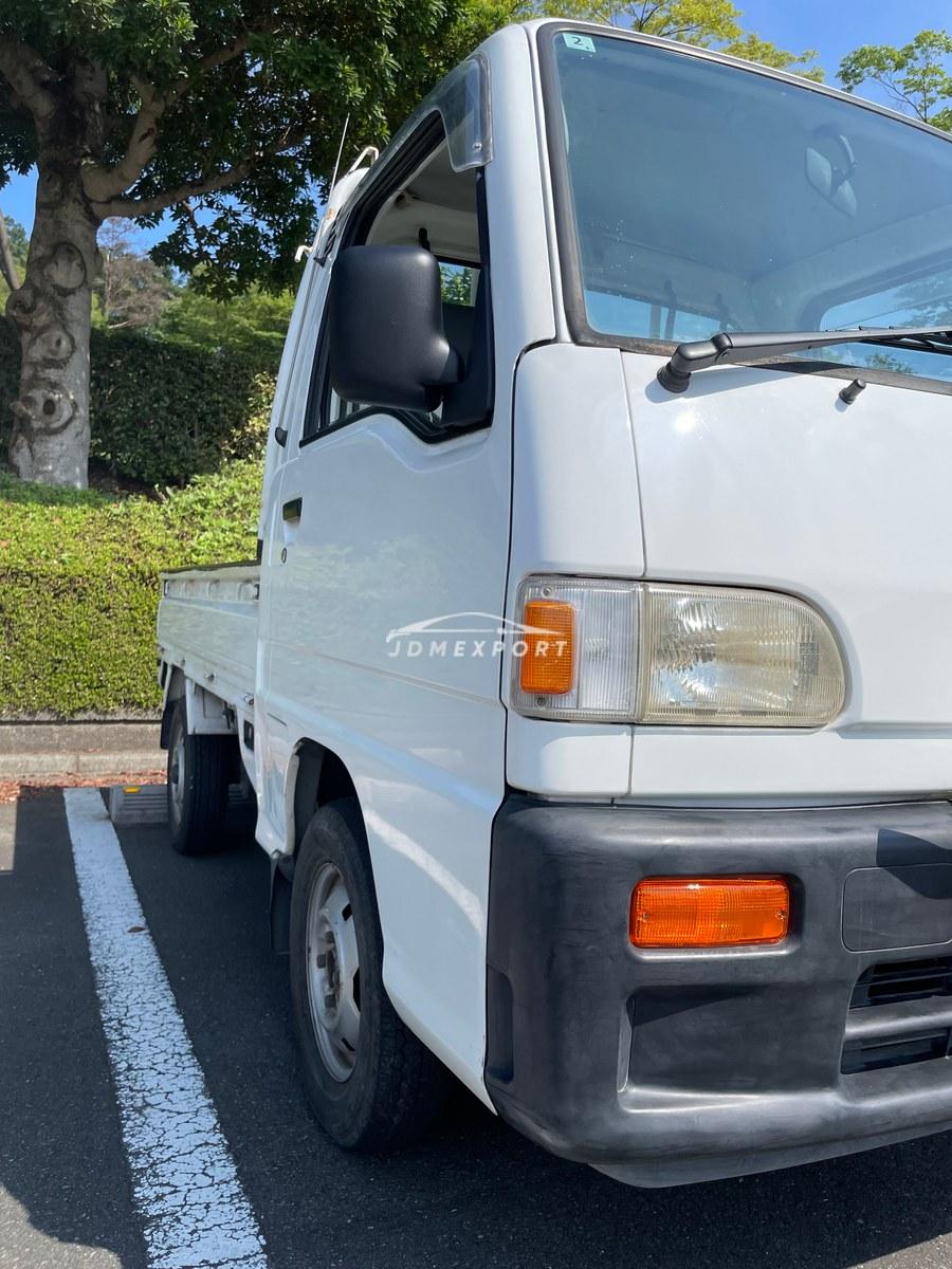 Subaru Sambar Truck 1996 thumbnail 9