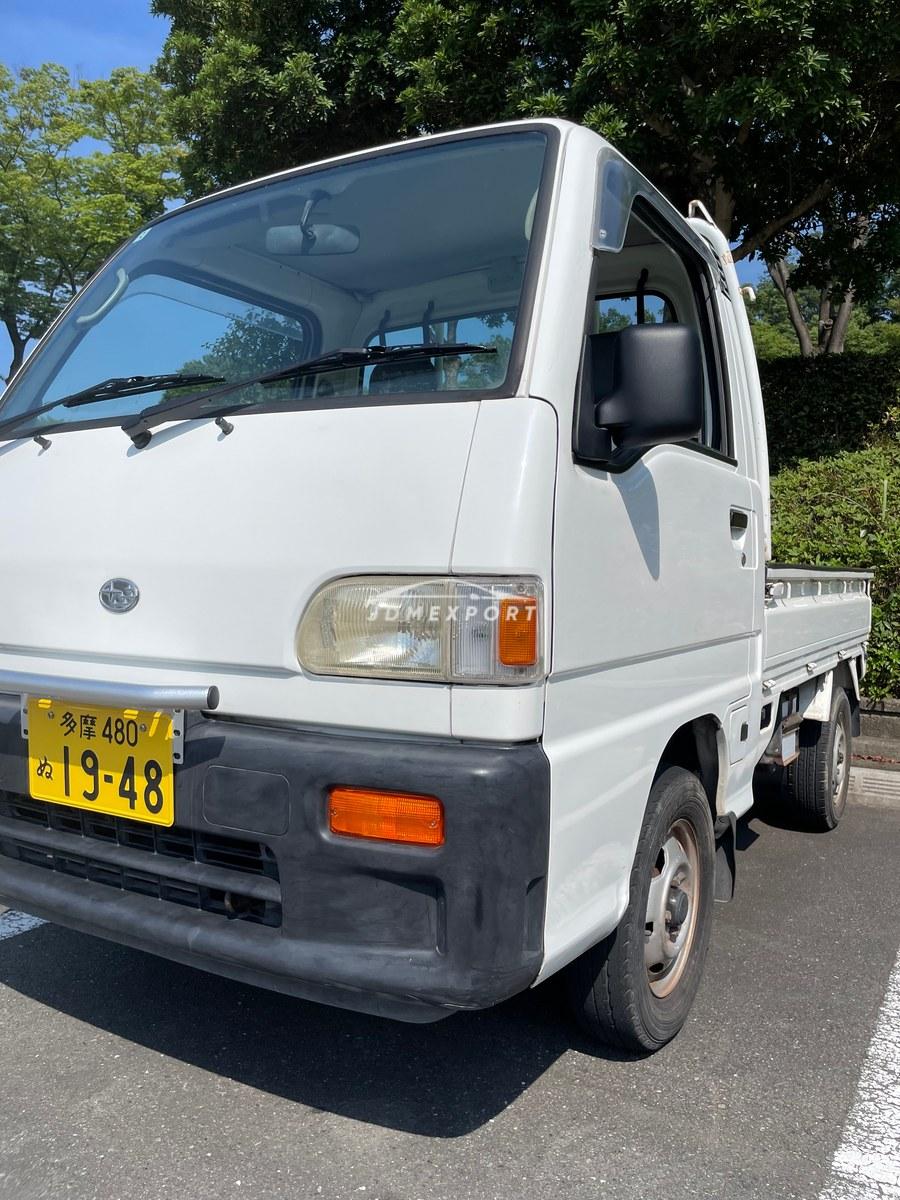 Subaru Sambar Truck 1996 thumbnail 14