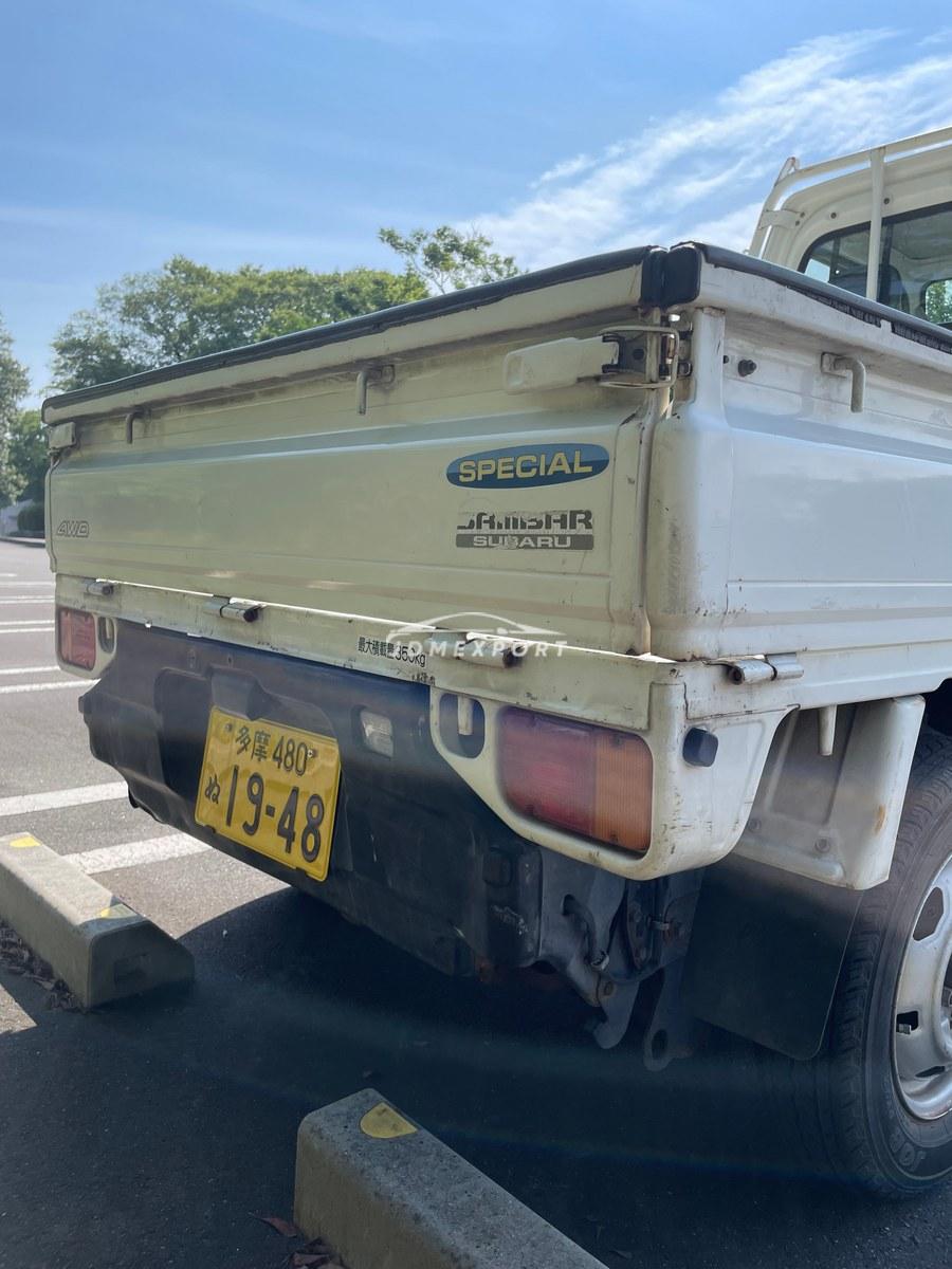 Subaru Sambar Truck 1996 thumbnail 31
