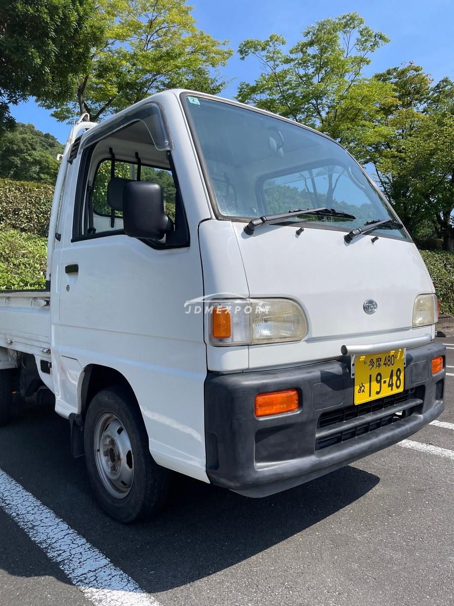 Subaru Sambar Truck 1996 thumbnail 10