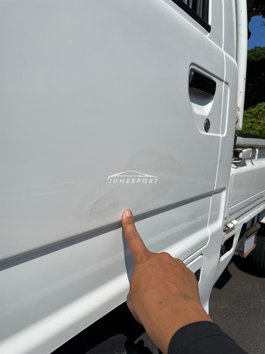 Subaru Sambar Truck 1996 thumbnail 36
