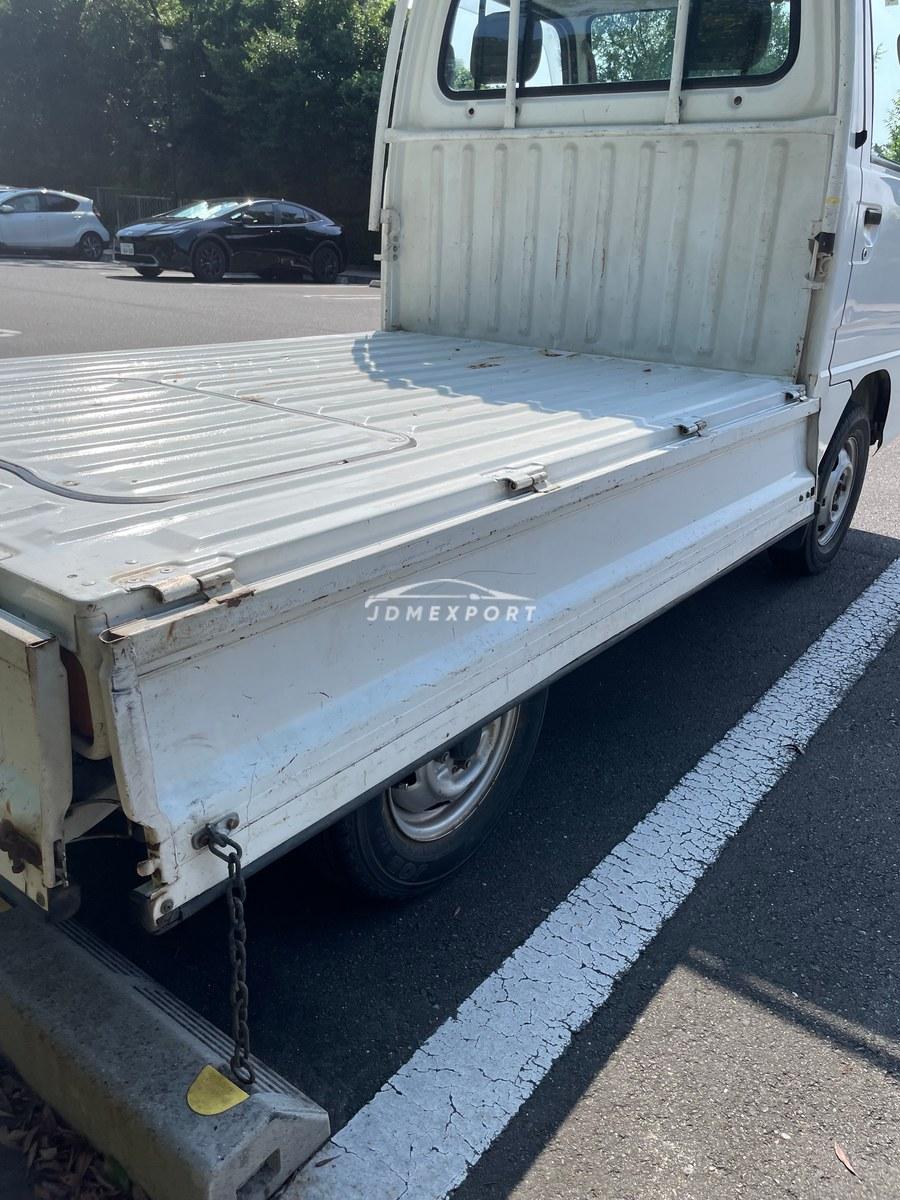 Subaru Sambar Truck 1996 thumbnail 55