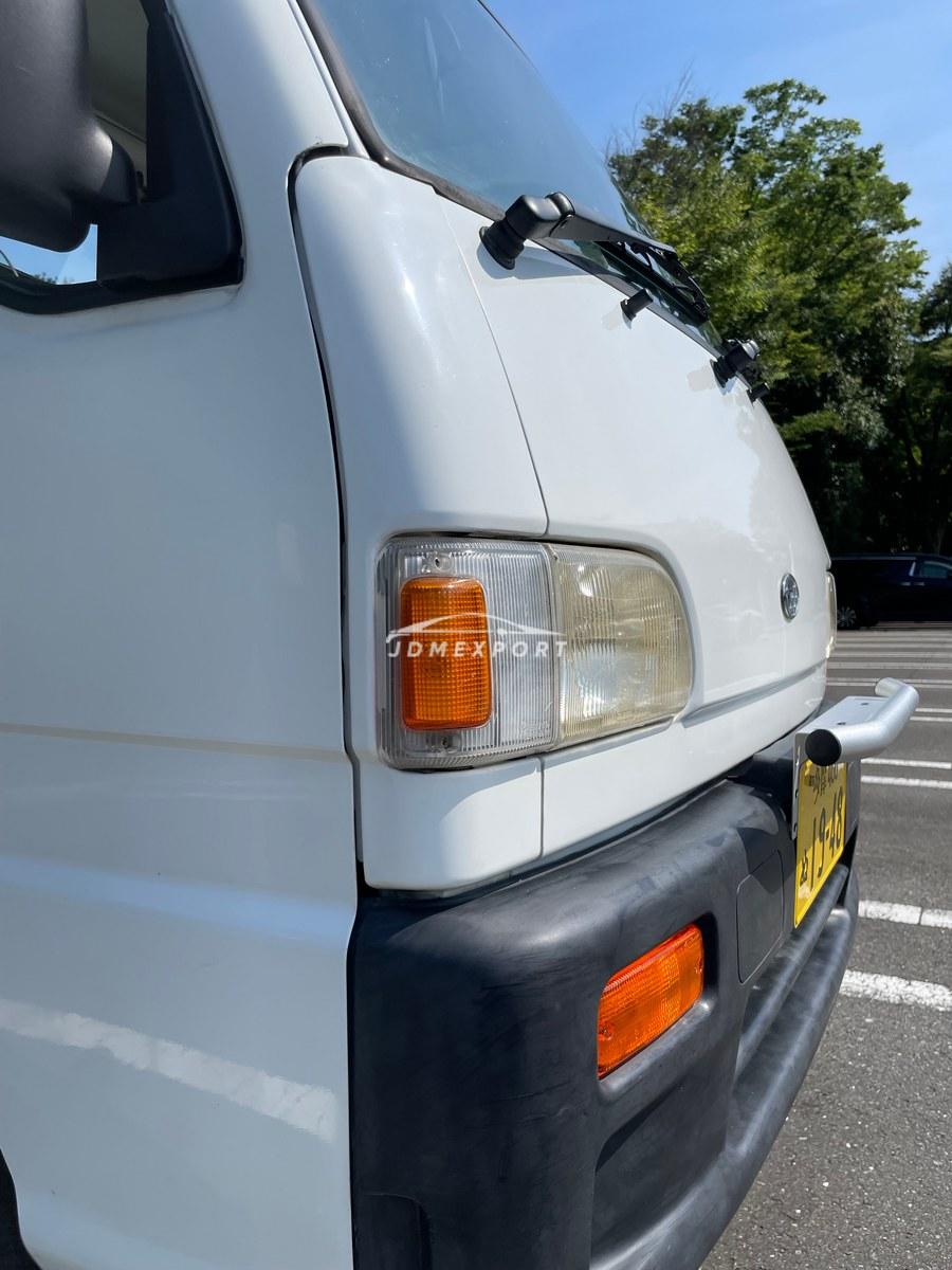 Subaru Sambar Truck 1996 thumbnail 11