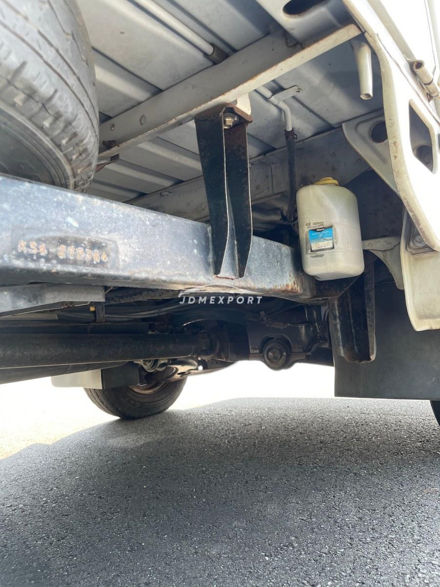 Subaru Sambar Truck 1996 thumbnail 59