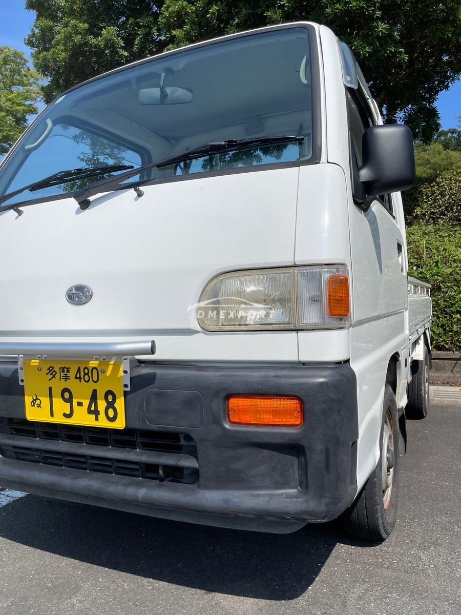 Subaru Sambar Truck 1996 thumbnail 13
