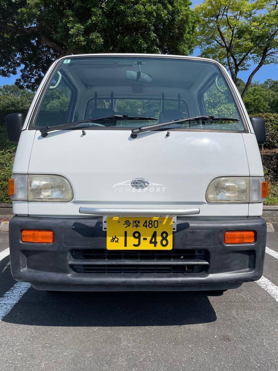 Subaru Sambar Truck 1996 thumbnail 3