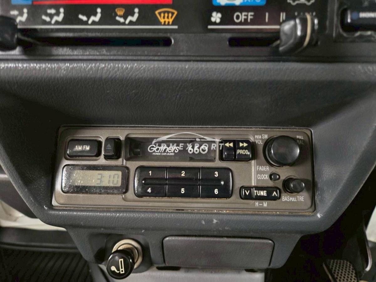 Honda Acty Truck 1993 thumbnail 30