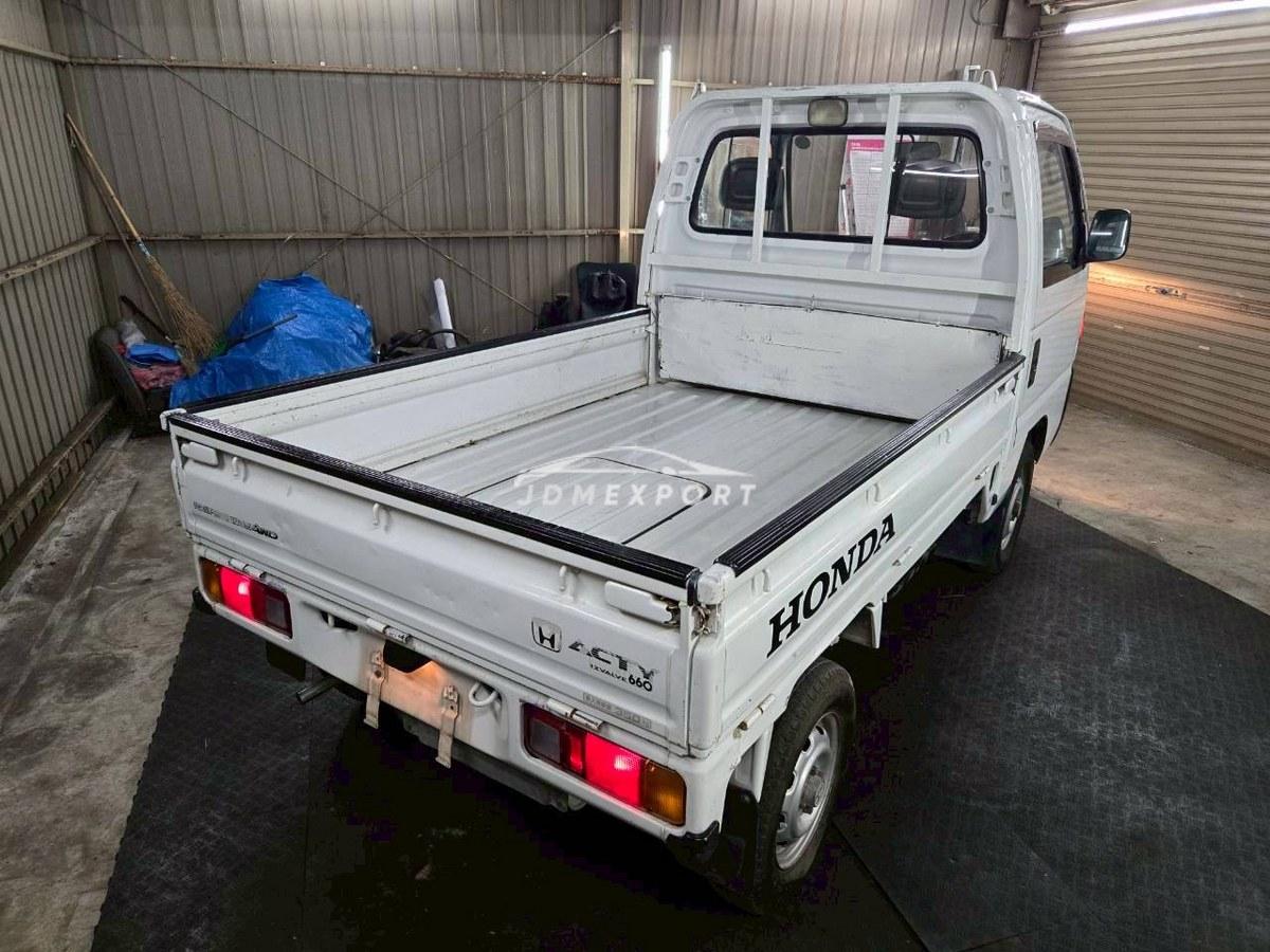 Honda Acty Truck 1993 thumbnail 4