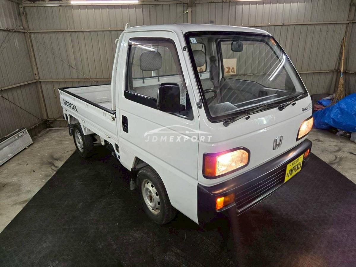 Honda Acty Truck 1993 thumbnail 8