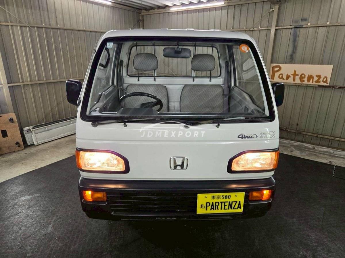Honda Acty Truck 1993 thumbnail 6