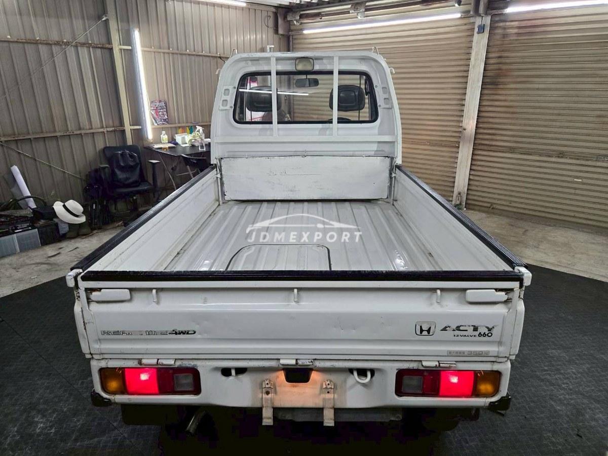 Honda Acty Truck 1993 thumbnail 19