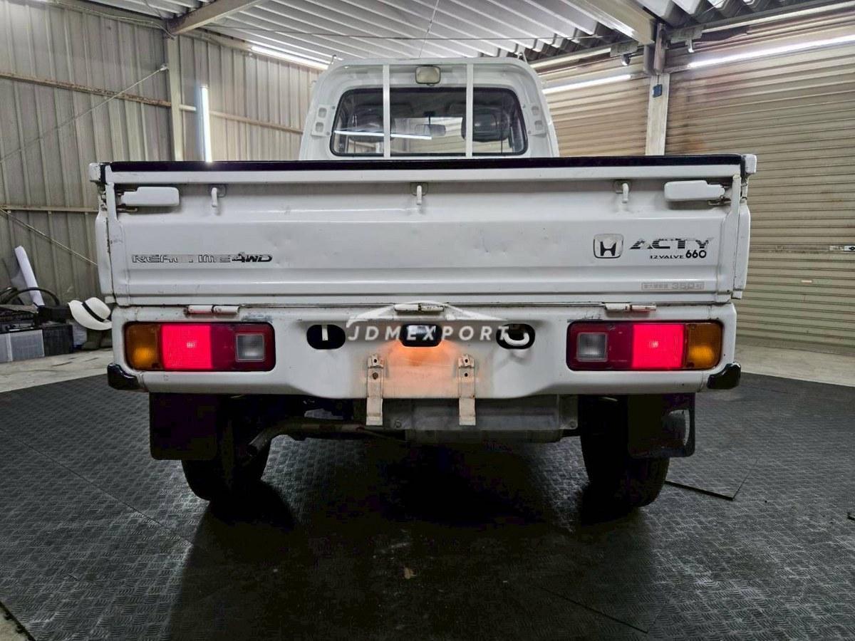 Honda Acty Truck 1993 thumbnail 18