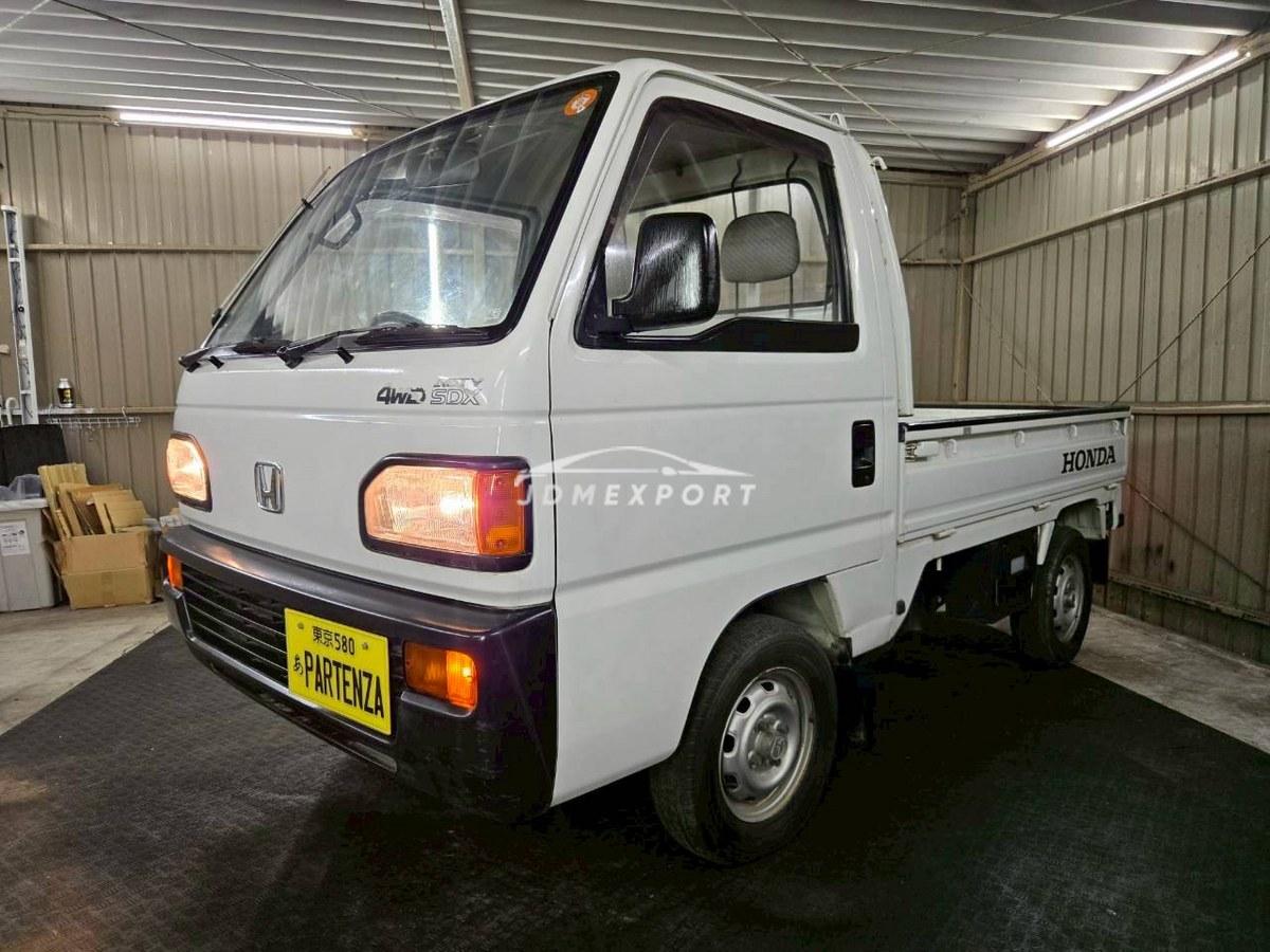 Honda Acty Truck 1993 thumbnail 3