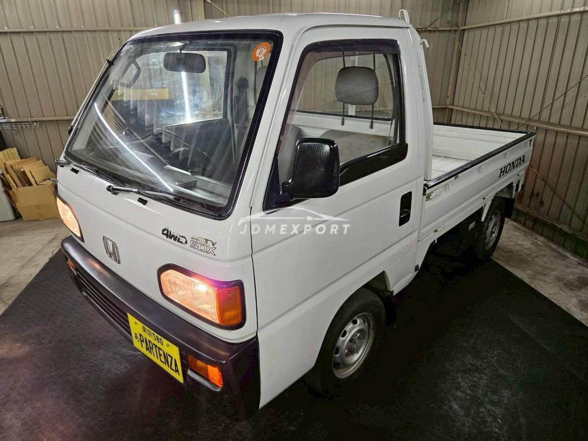 Honda Acty Truck 1993 thumbnail 9