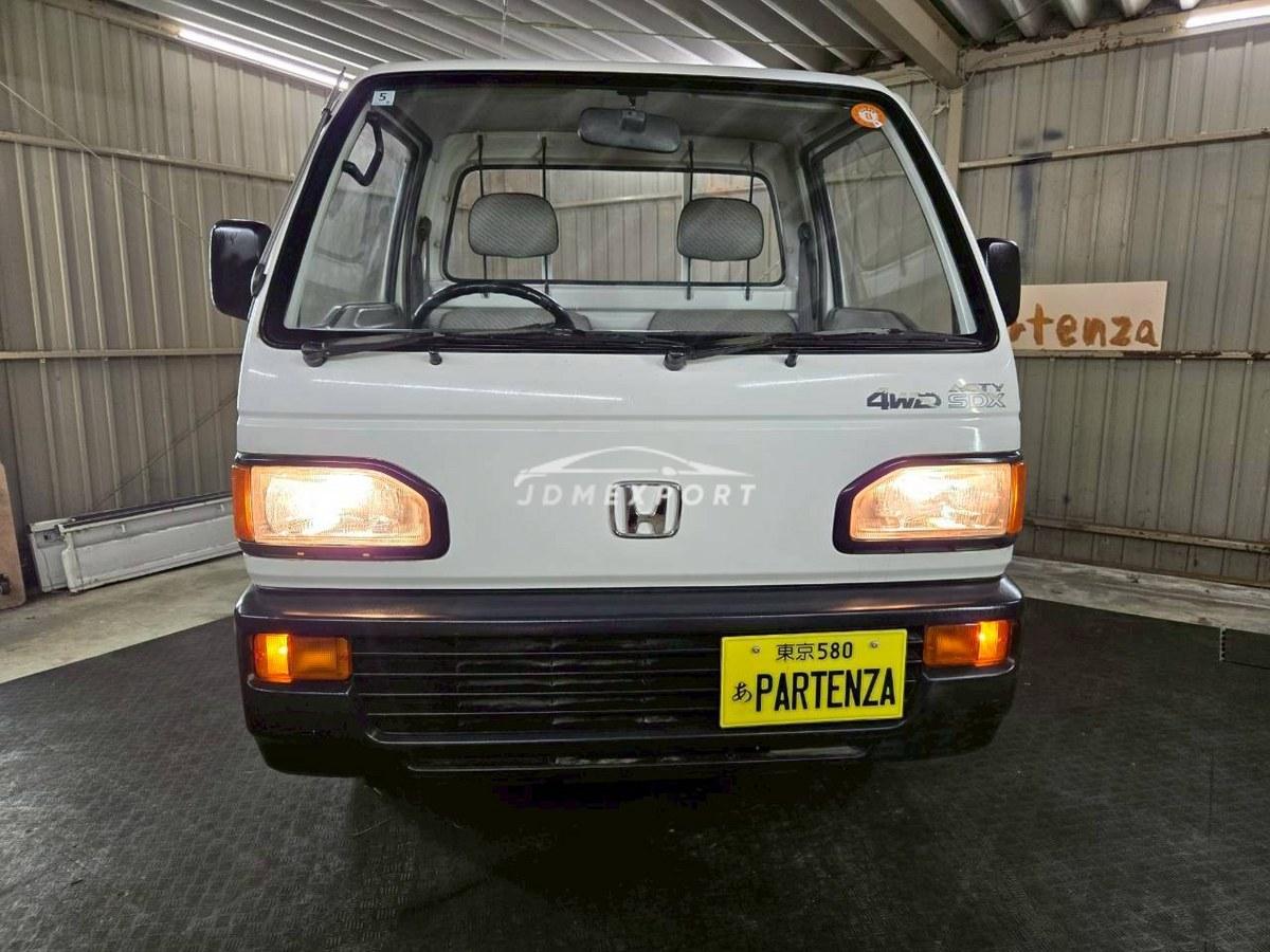 Honda Acty Truck 1993 thumbnail 7