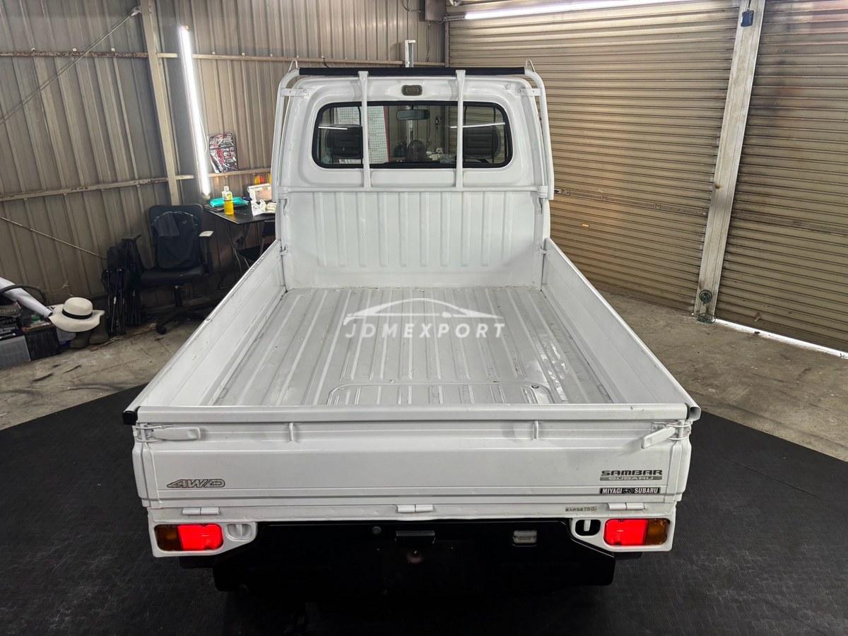 Subaru Sambar Truck 1999 thumbnail 21