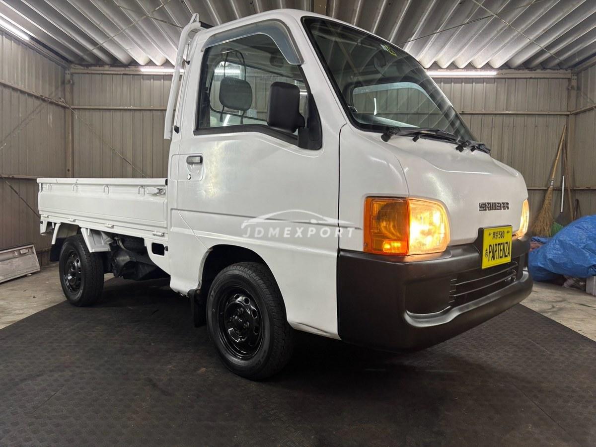 Subaru Sambar Truck 1999 thumbnail 6