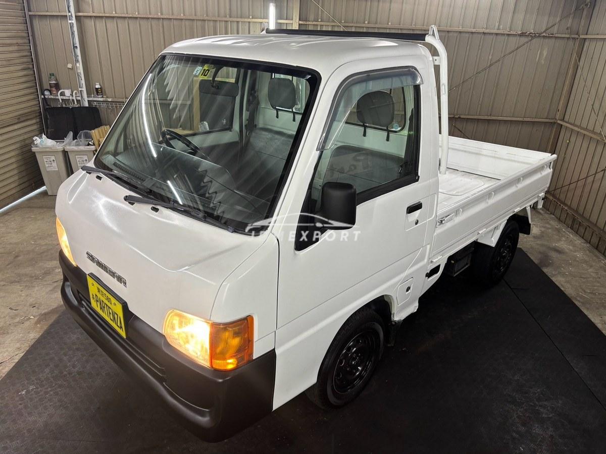 Subaru Sambar Truck 1999 thumbnail 3