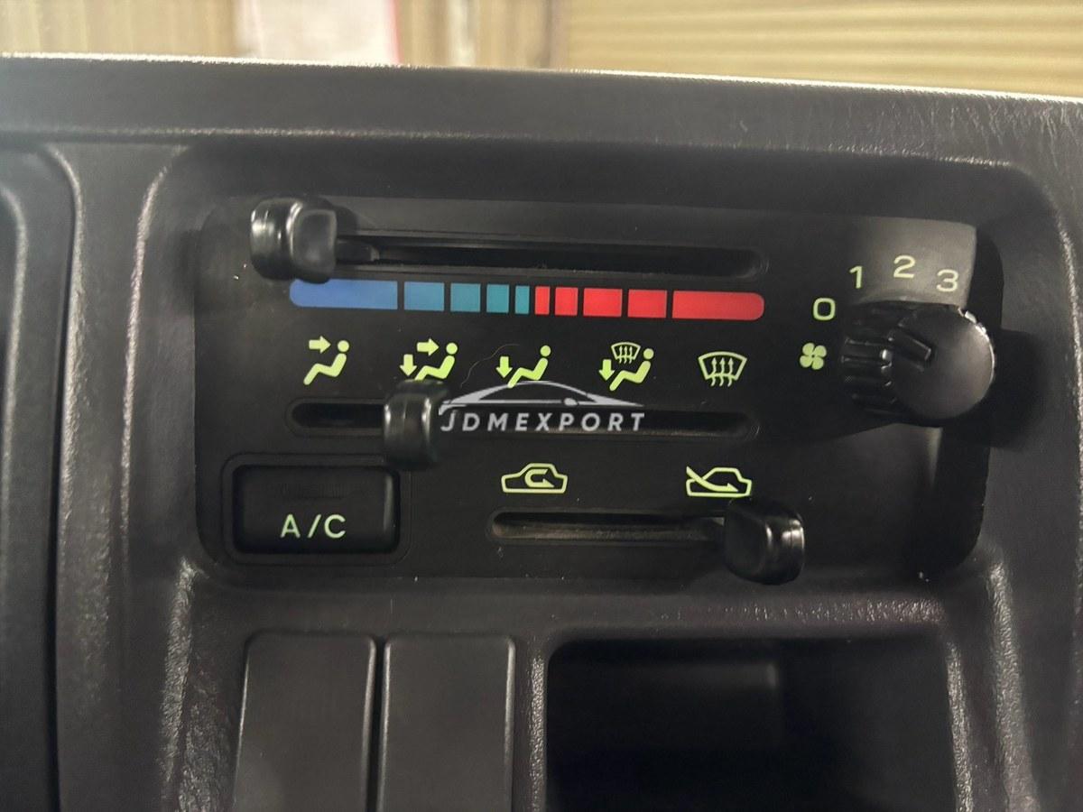 Subaru Sambar Truck 1999 thumbnail 33