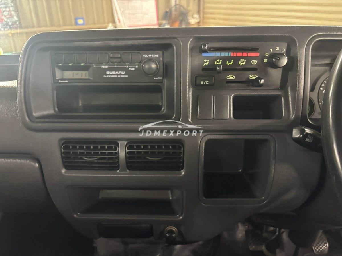 Subaru Sambar Truck 1999 thumbnail 31