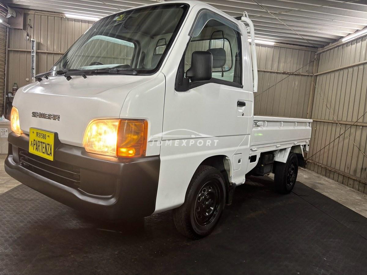 Subaru Sambar Truck 1999 thumbnail 7