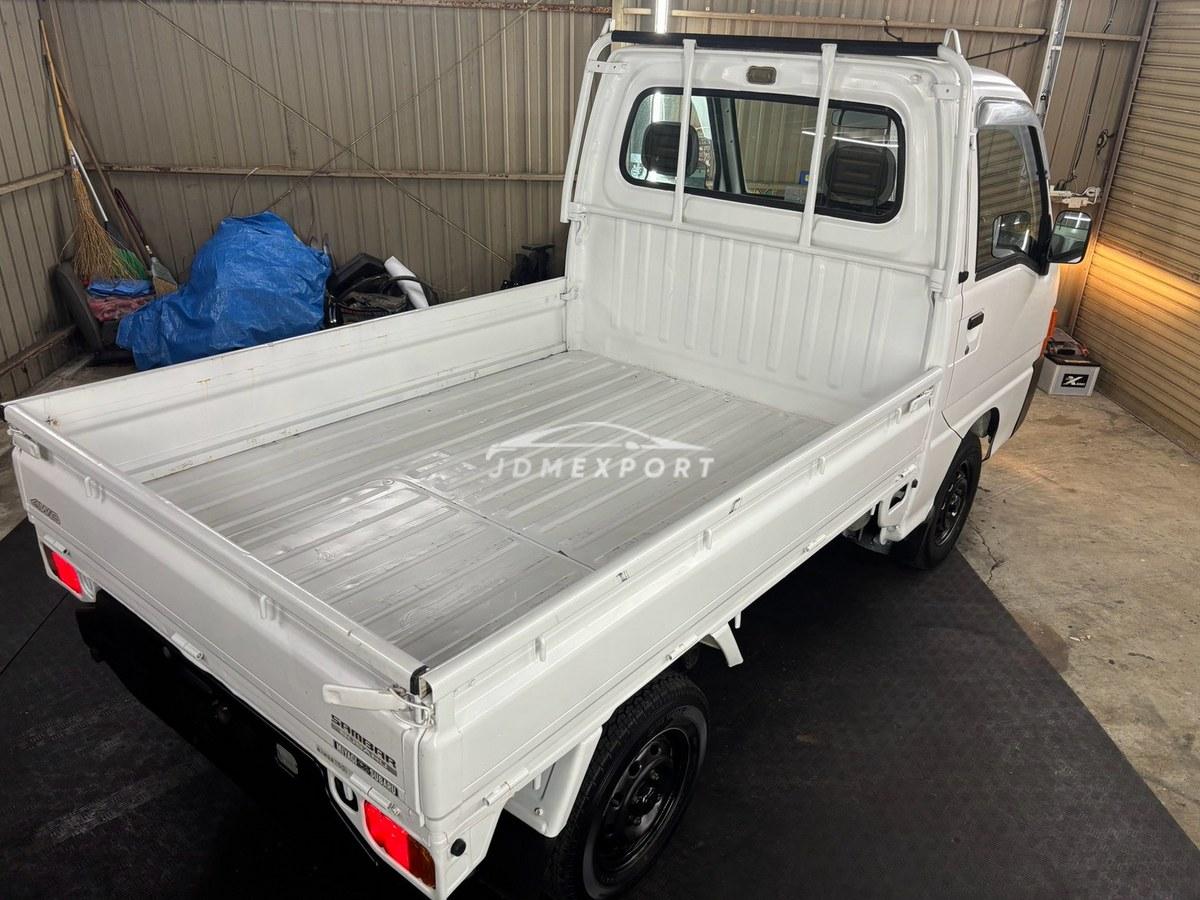Subaru Sambar Truck 1999 thumbnail 4