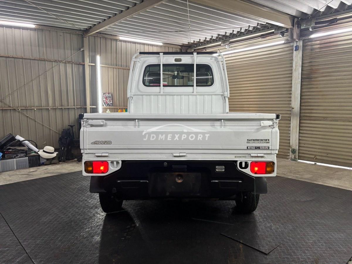 Subaru Sambar Truck 1999 thumbnail 20