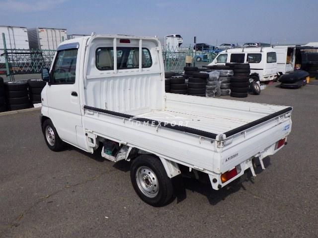 Mitsubishi Minicab Truck 1999 thumbnail 9