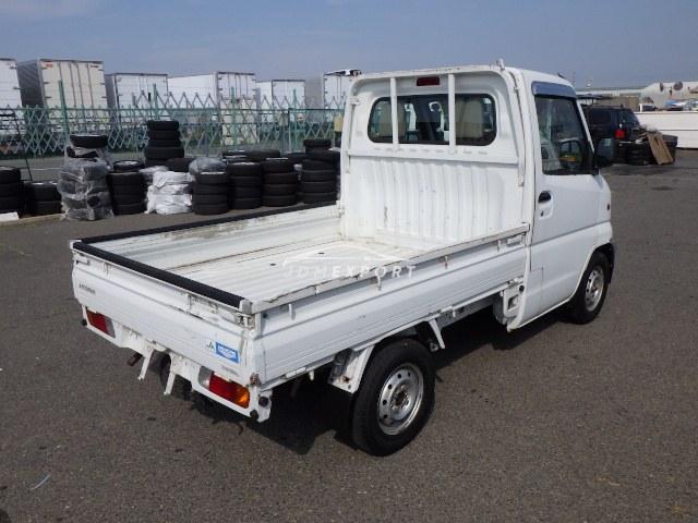 Mitsubishi Minicab Truck 1999 thumbnail 6