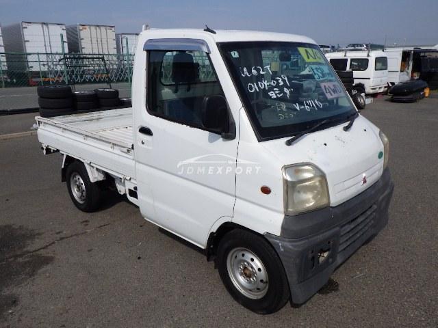Mitsubishi Minicab Truck 1999 thumbnail 3