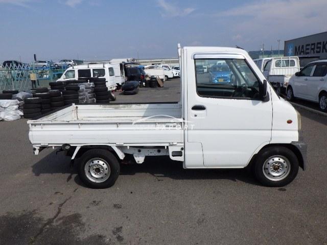 Mitsubishi Minicab Truck 1999 thumbnail 4
