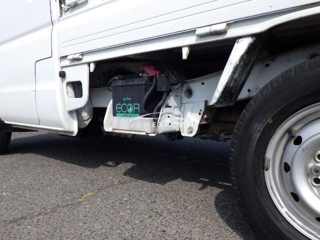 Mitsubishi Minicab Truck 1999 thumbnail 11