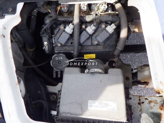 Mitsubishi Minicab Truck 1999 thumbnail 26