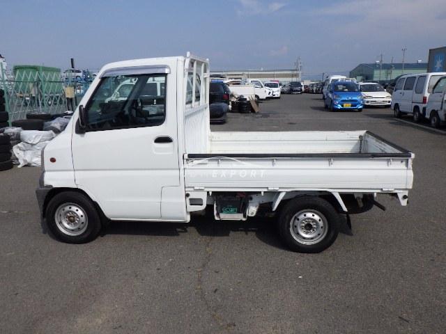Mitsubishi Minicab Truck 1999 thumbnail 10