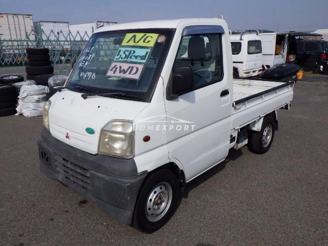 Mitsubishi Minicab Truck 1999 thumbnail 12