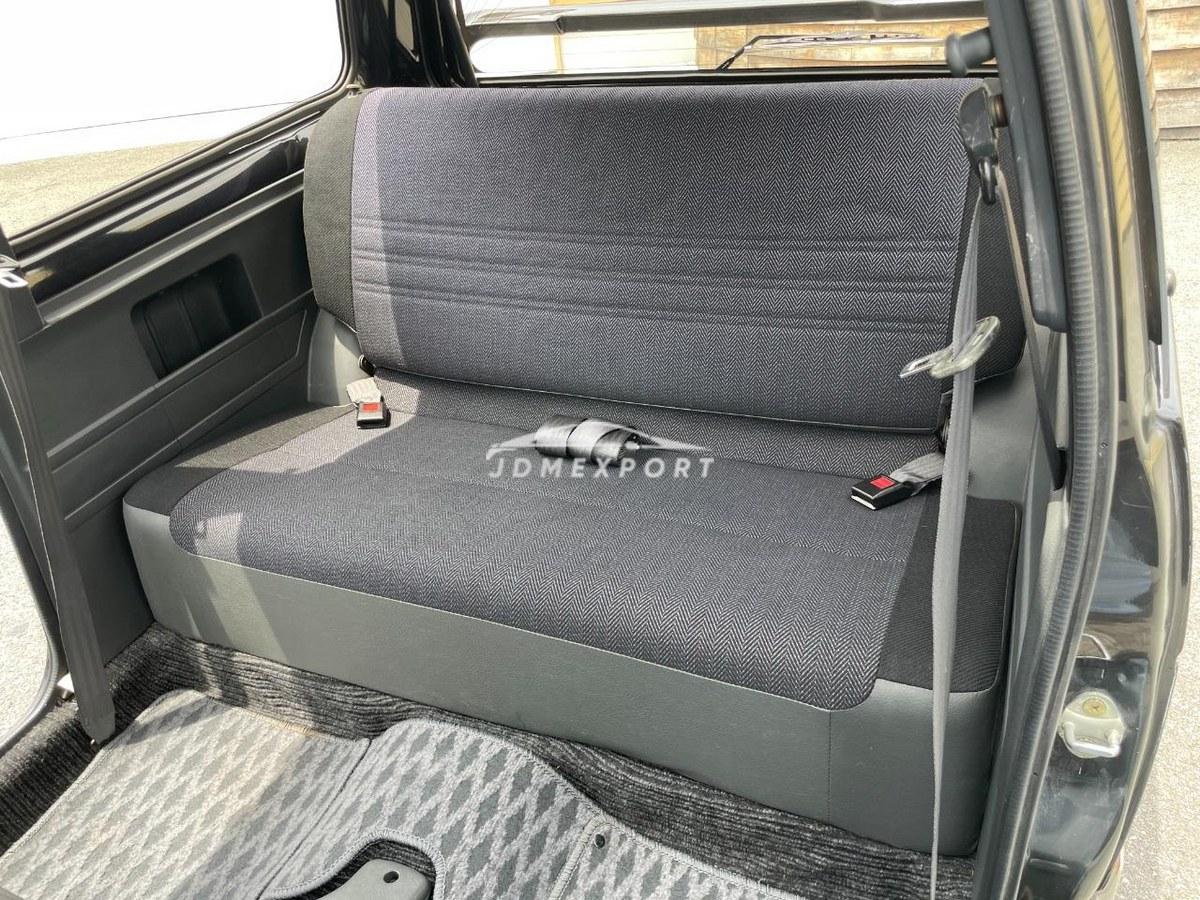 Suzuki Alto Works 1993 thumbnail 10