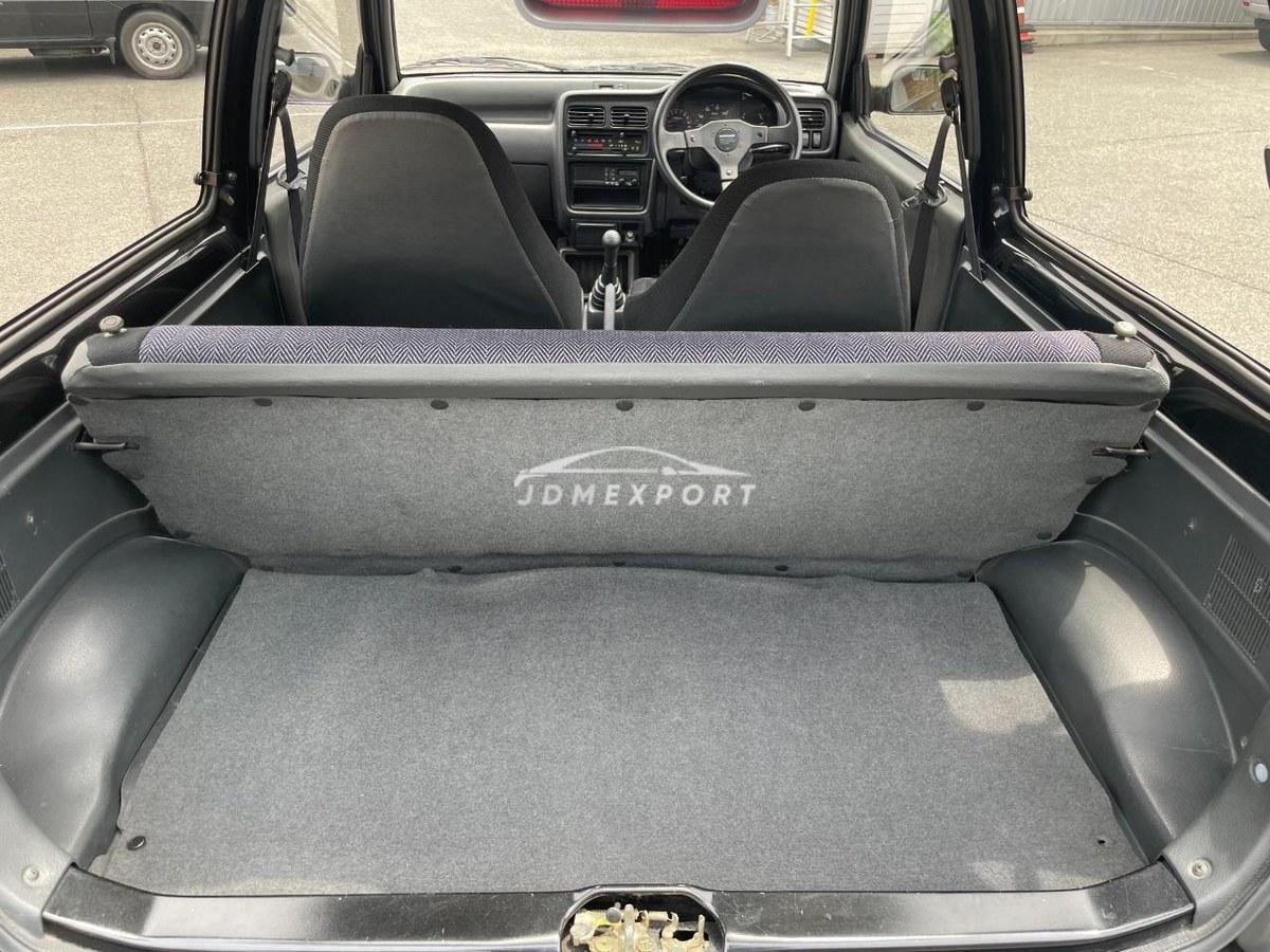 Suzuki Alto Works 1993 thumbnail 54