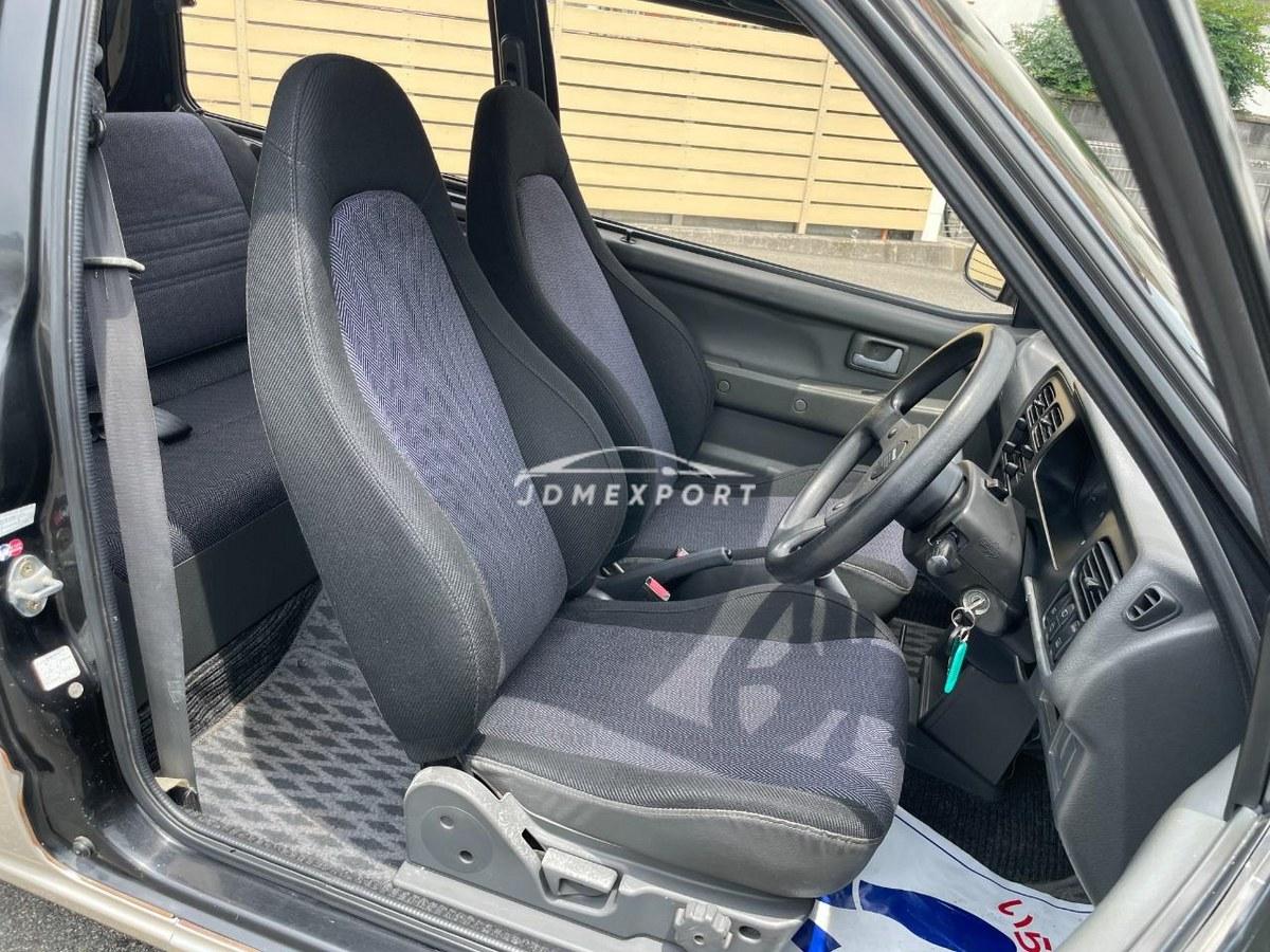 Suzuki Alto Works 1993 thumbnail 8