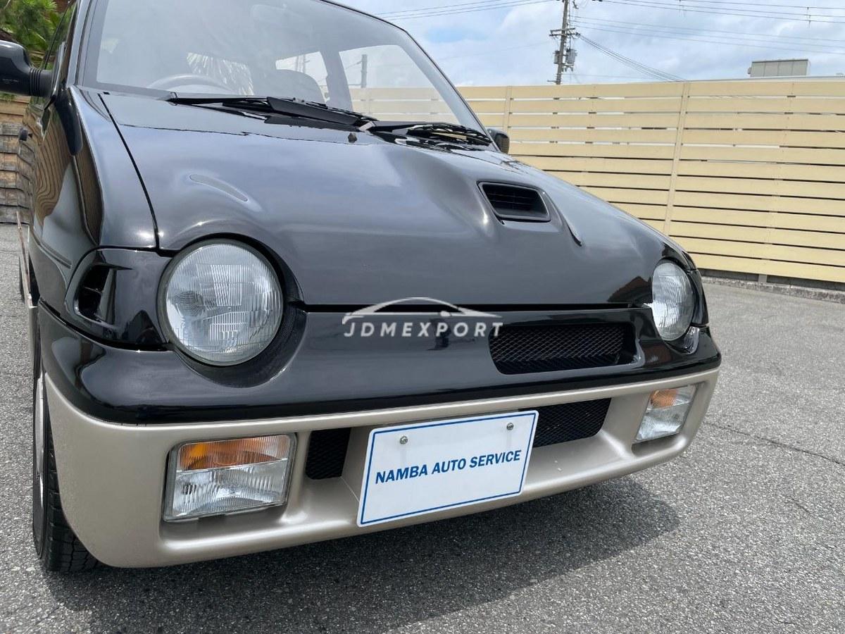 Suzuki Alto Works 1993 thumbnail 27
