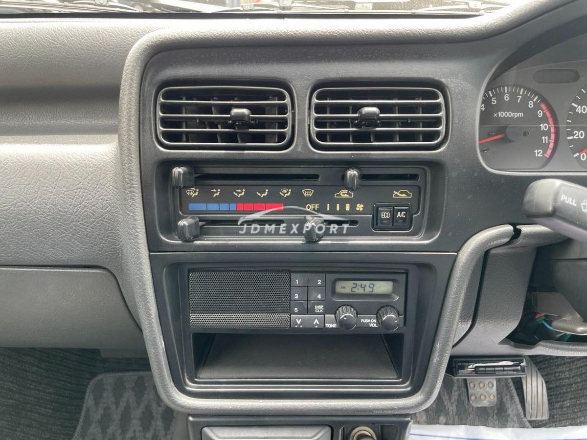 Suzuki Alto Works 1993 thumbnail 47