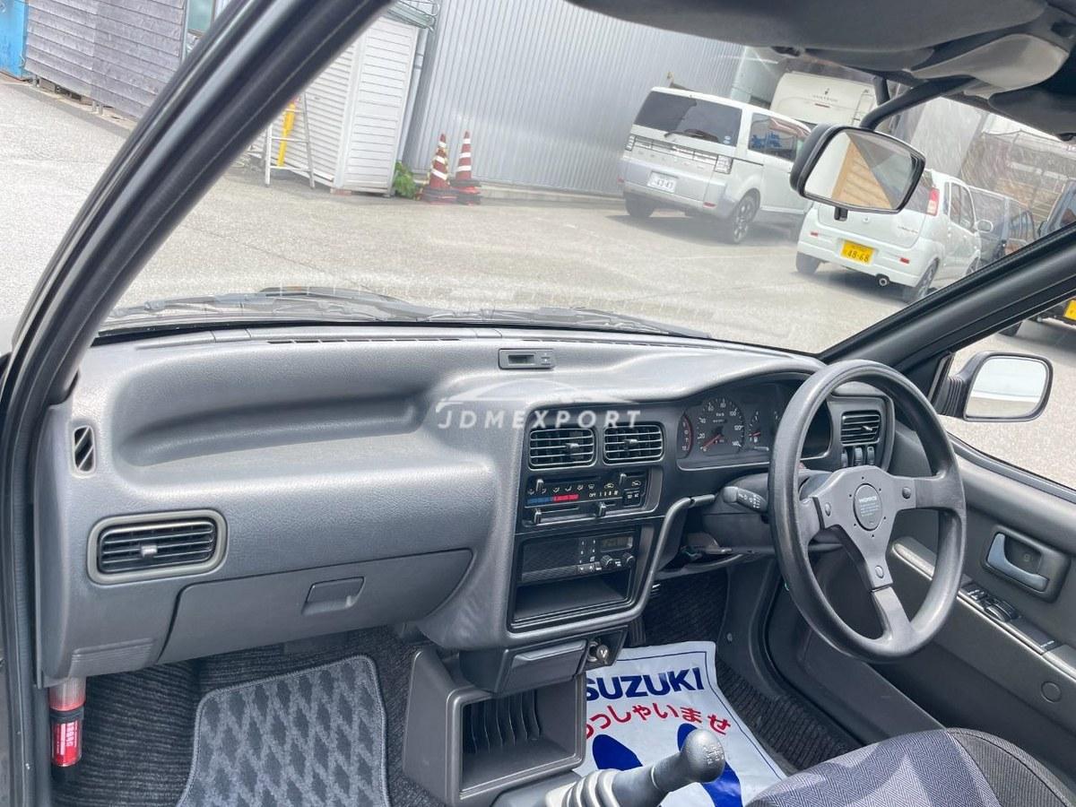 Suzuki Alto Works 1993 thumbnail 40