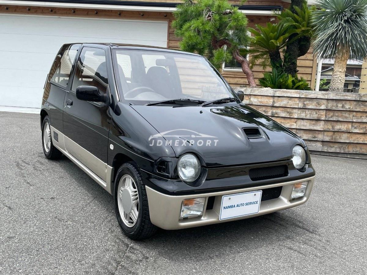 Suzuki Alto Works 1993 thumbnail 57