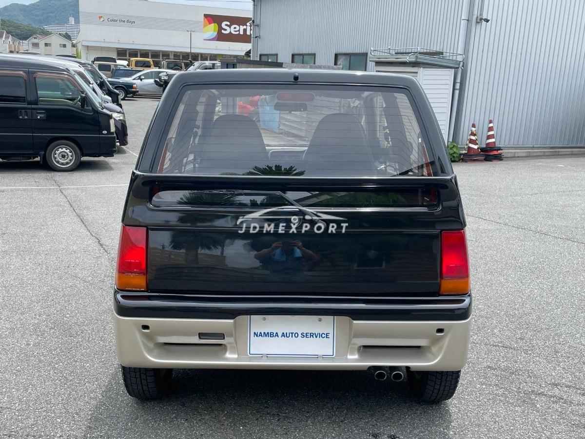 Suzuki Alto Works 1993 thumbnail 23