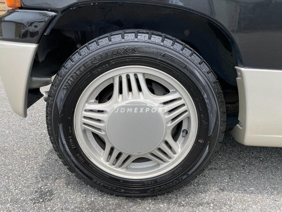 Suzuki Alto Works 1993 thumbnail 19