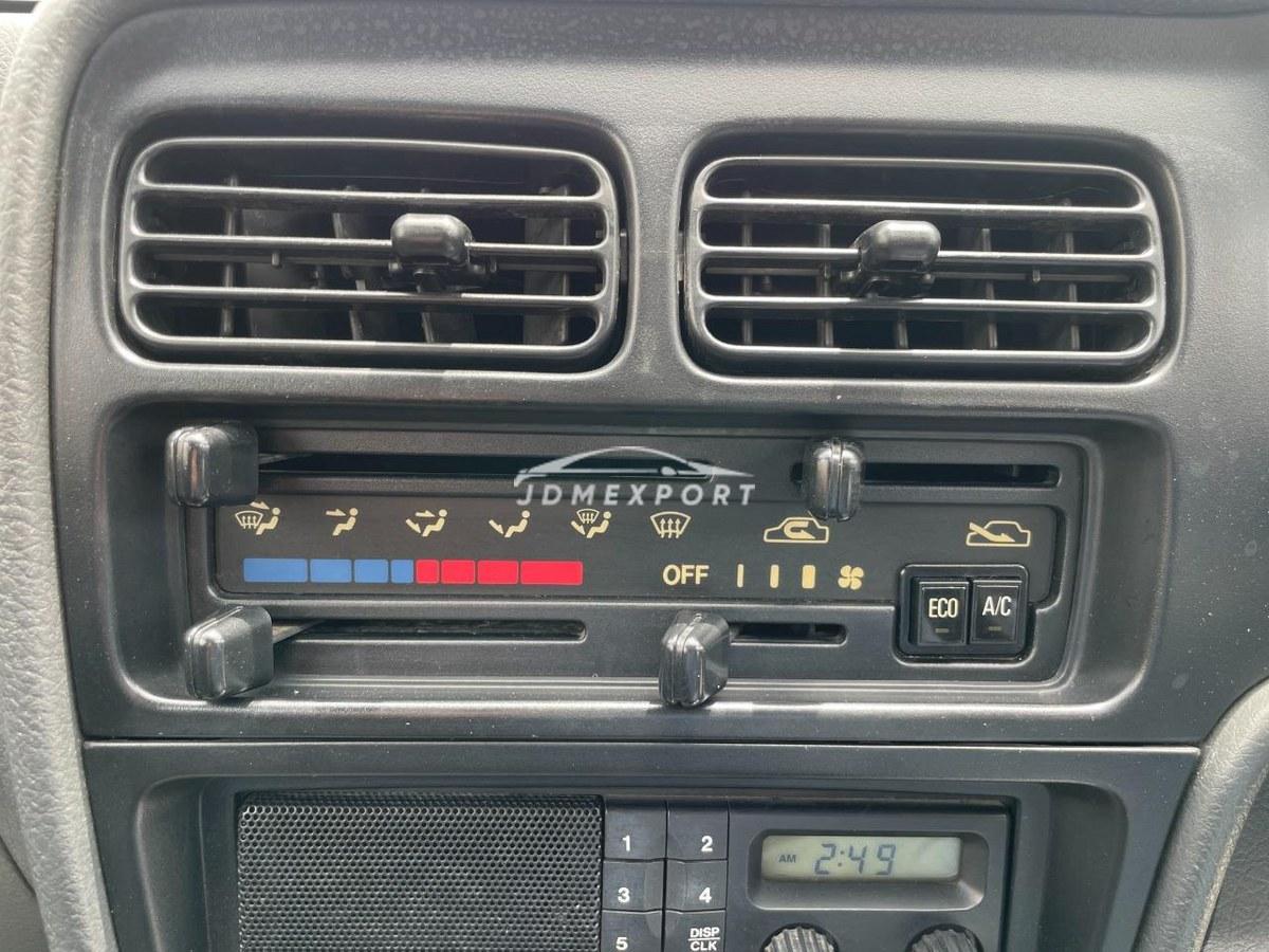 Suzuki Alto Works 1993 thumbnail 49