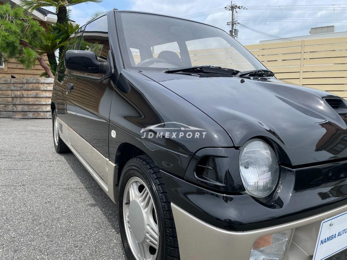 Suzuki Alto Works 1993 thumbnail 28